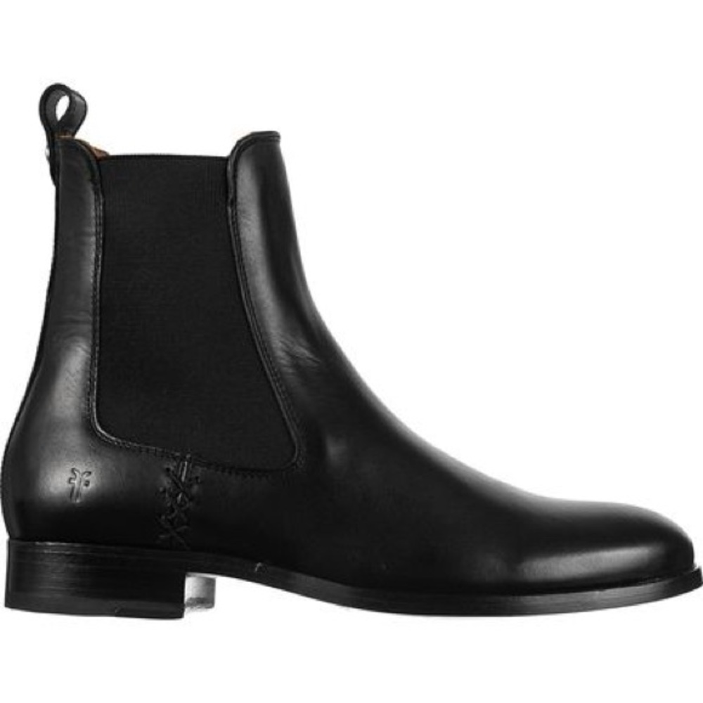 Frye Melissa Chelsea Leather Boots